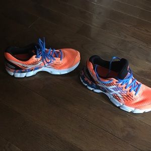 ASICS Running Shoes Sneakers 6.5 Men’s 8 Women’s